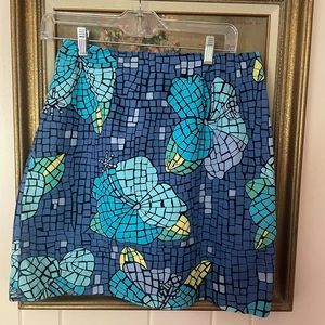 Vintage Lilly Pulitzer Skirt